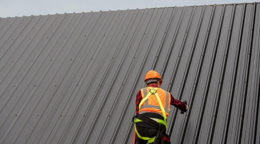 Professional residential roofers in Campbellton, TX